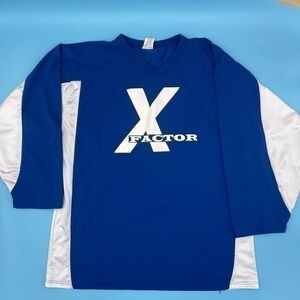 Y2K X FACTOR Jersey